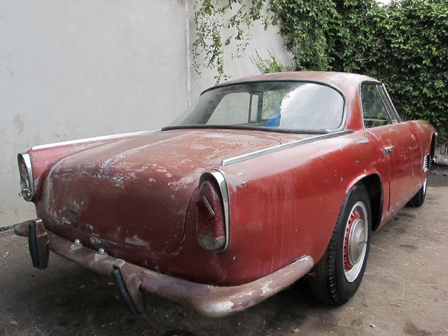 Classic Car Panels and Bodywork