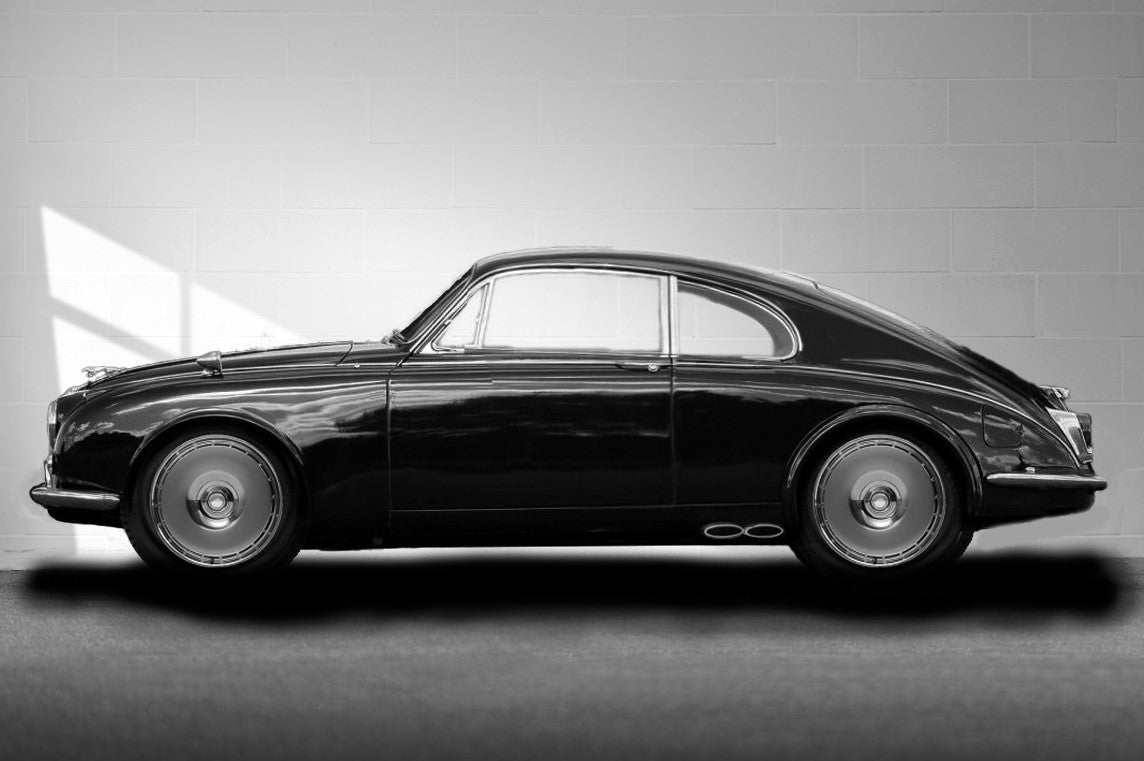 Jaguar MK2 Resto Mod Project