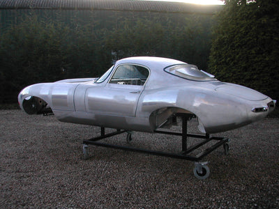 E-Type Jaguar Lowdrag - Customised Build
