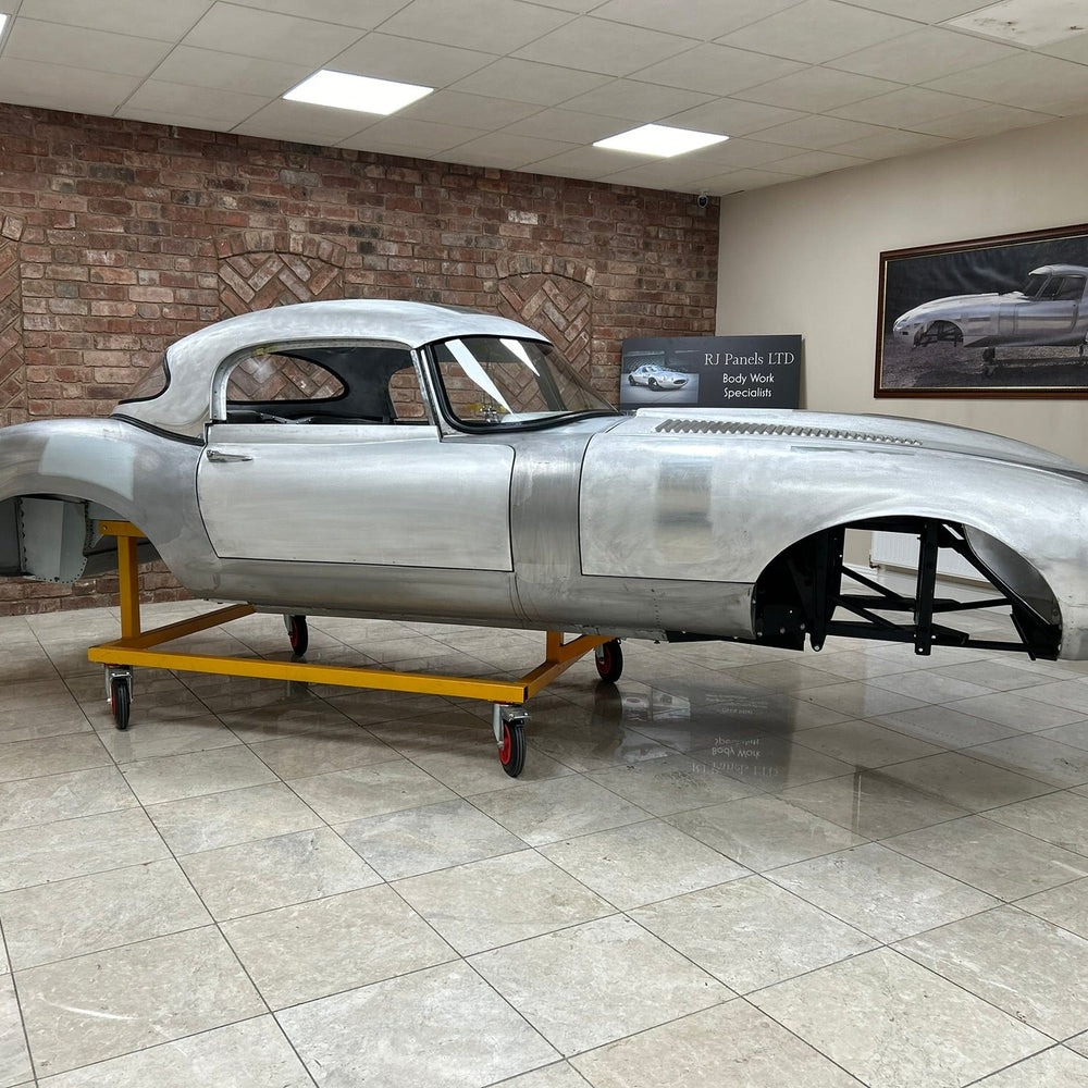 Classic Car Resto Mods