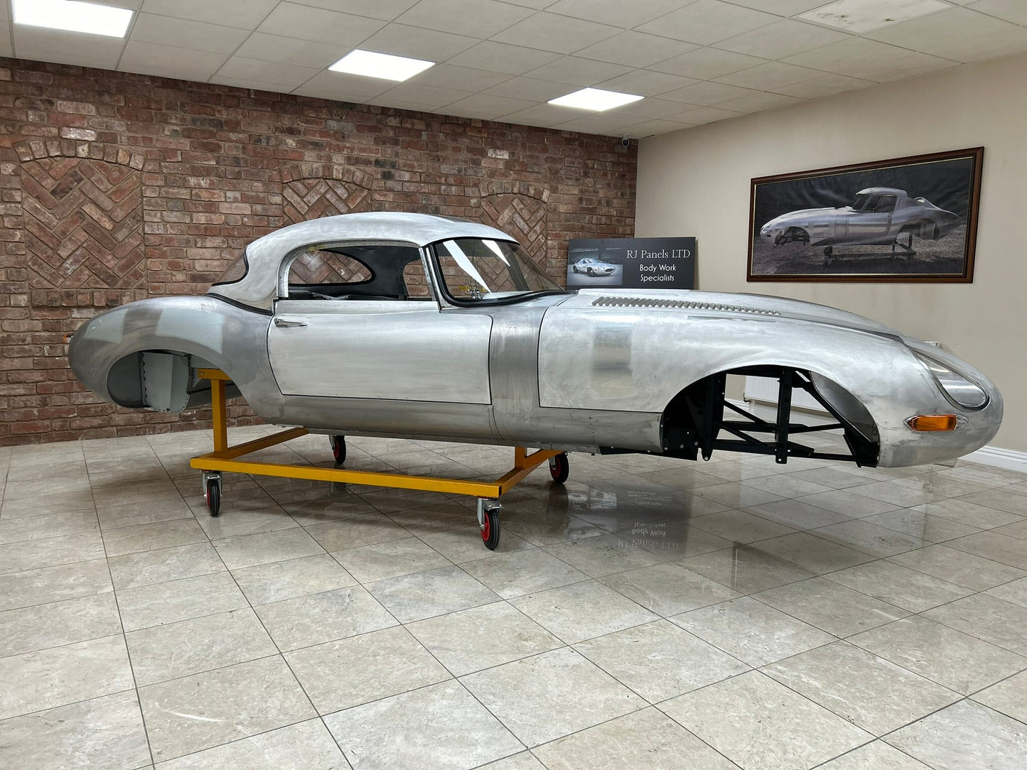 Classic Car Resto Mods