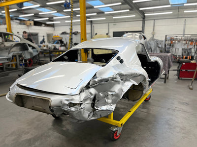Classic Race Car Body Repairs