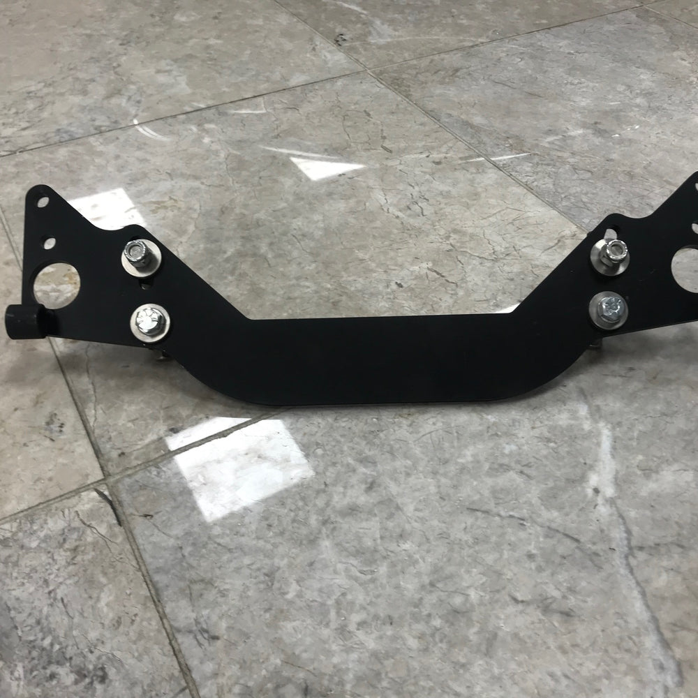 E-Type Jaguar Adjustable Reaction Plate