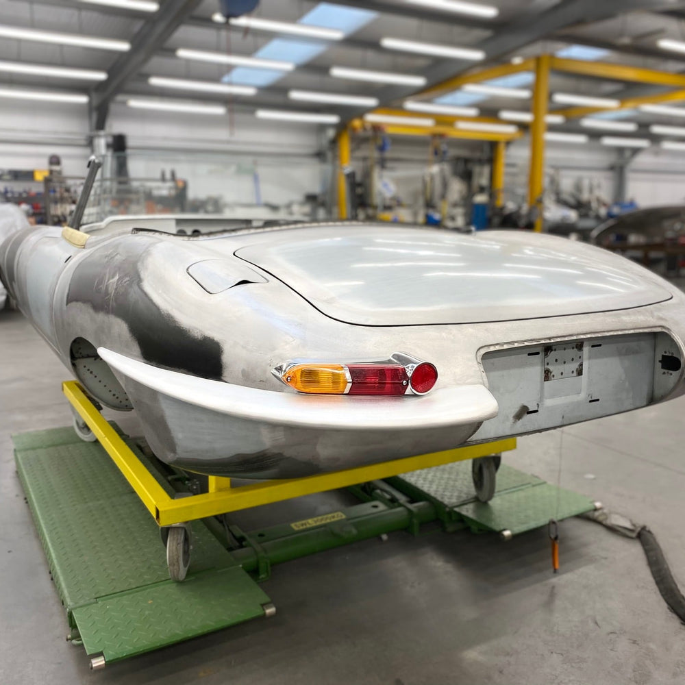 
                      
                        Custom made Aluminium Rear Bumper Blades (Pair)
                      
                    