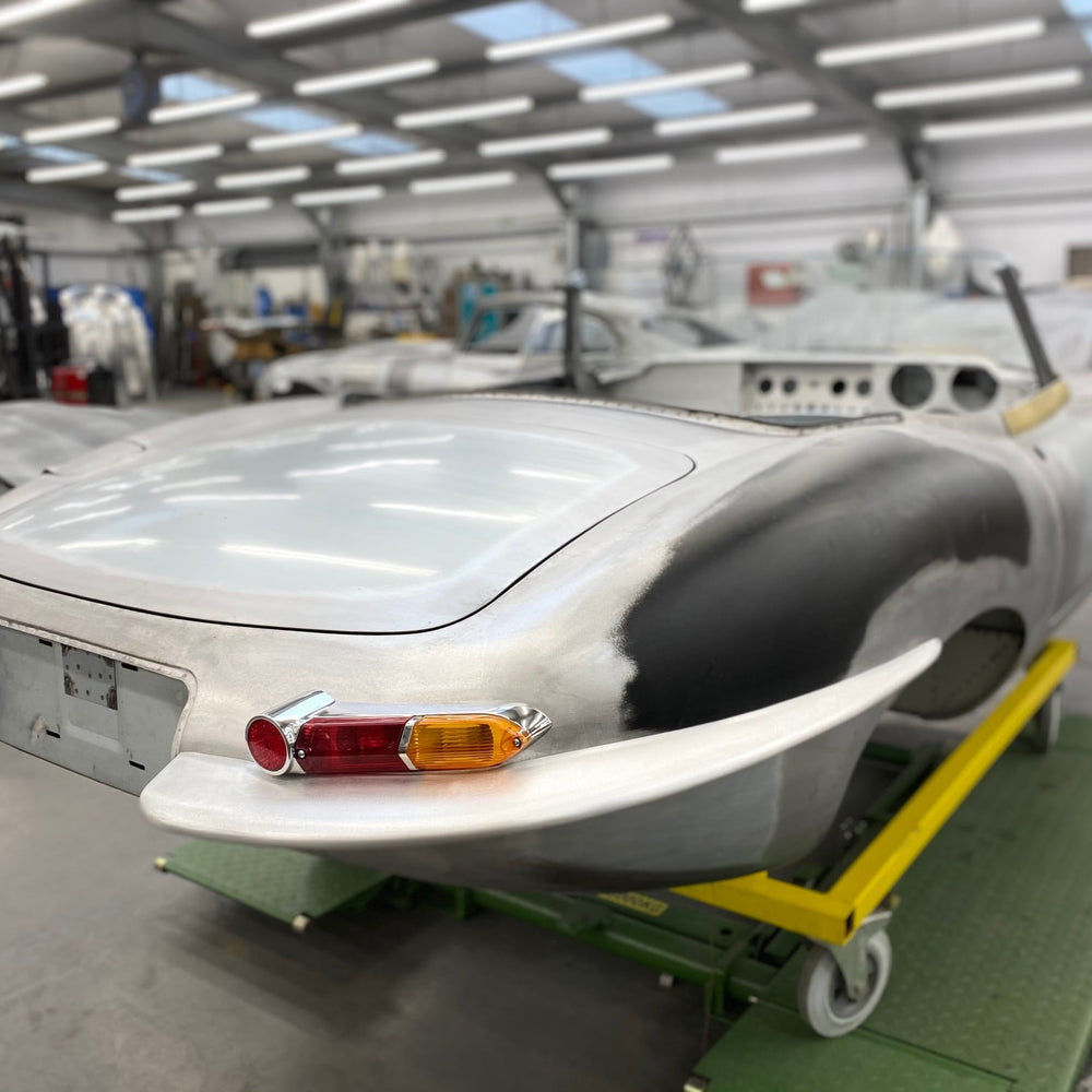 
                      
                        Custom made Aluminium Rear Bumper Blades (Pair)
                      
                    