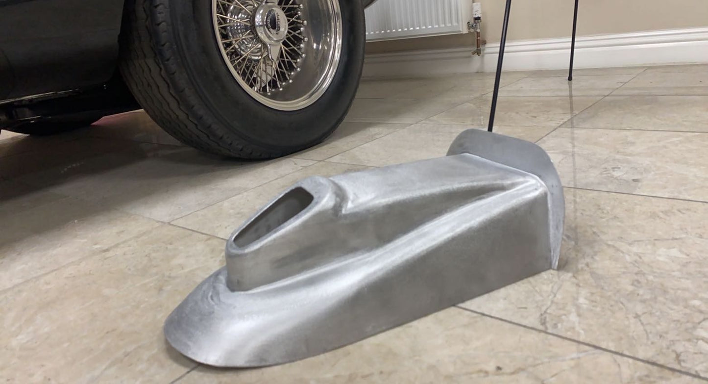 E-Type Jaguar Standard Gear Box Cover