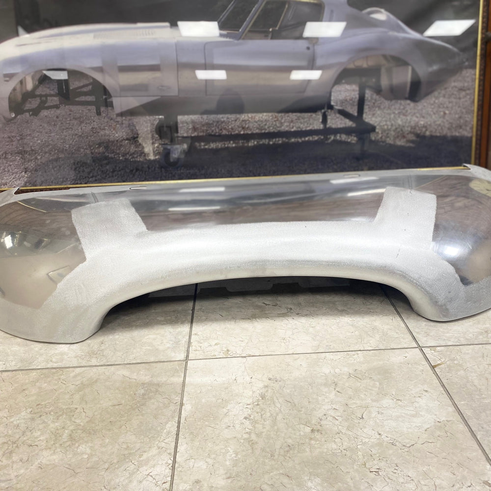 E-Type Jaguar Bonnet Undertray