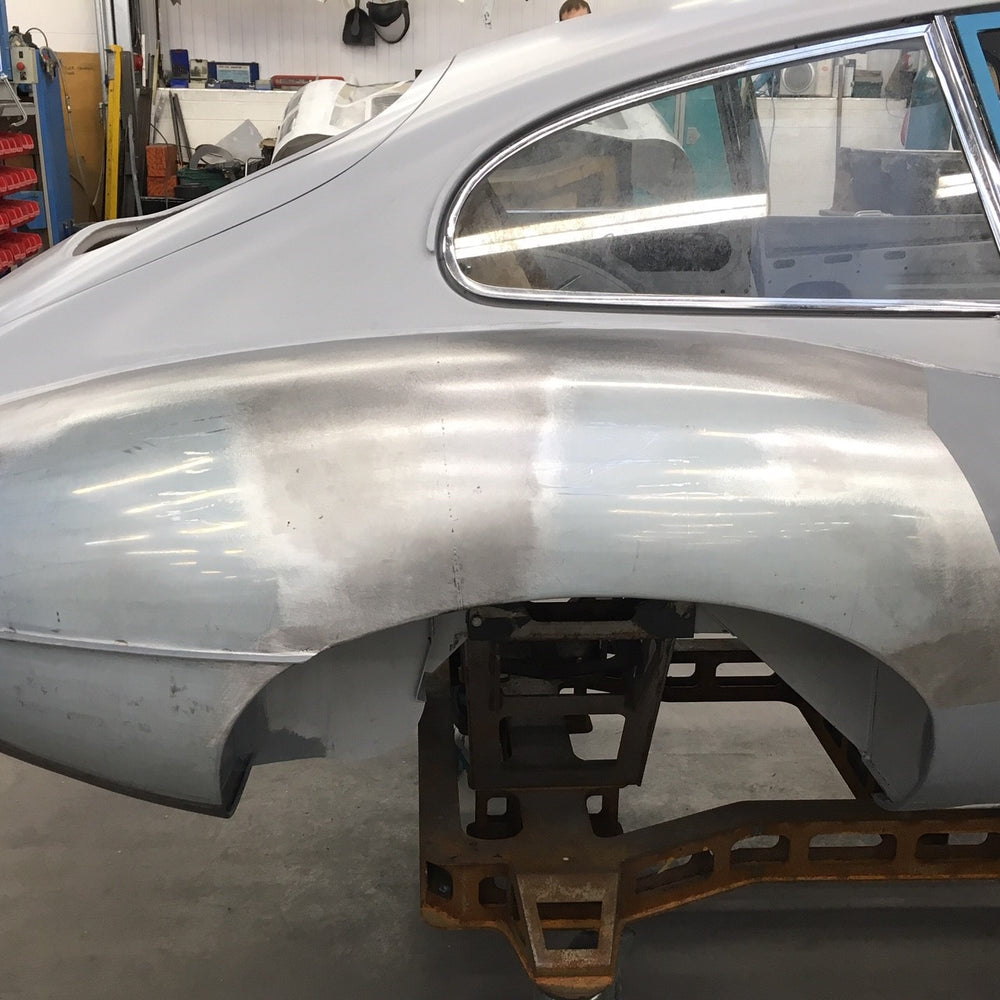 
                      
                        E-Type Jaguar Flared Rear Wings
                      
                    