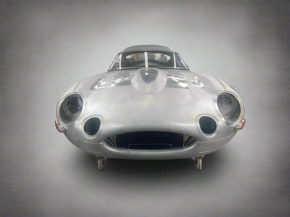 E-Type Jaguar LWB V12 S3 Lowdrag Bodyshell
