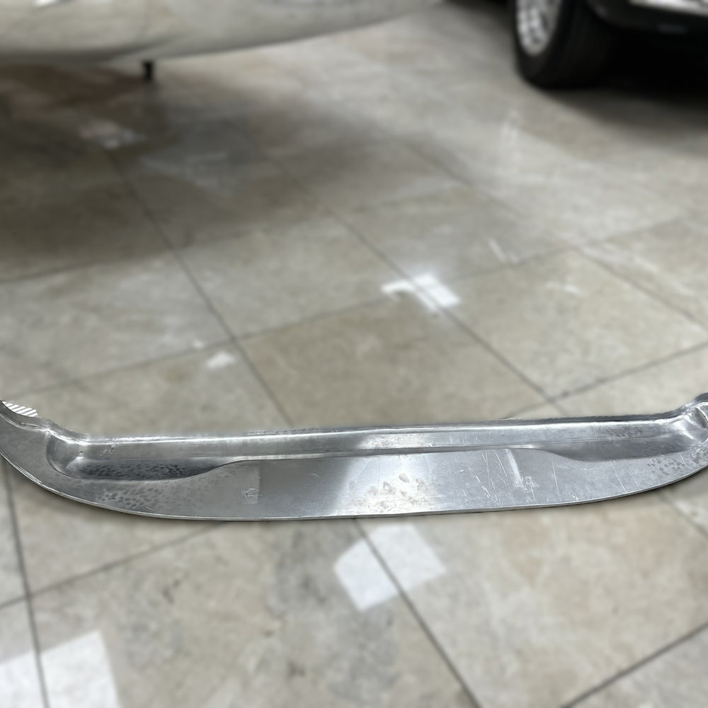 
                      
                        E-Type Jaguar Aluminium Dash Top - Roadster or Fixed Head
                      
                    