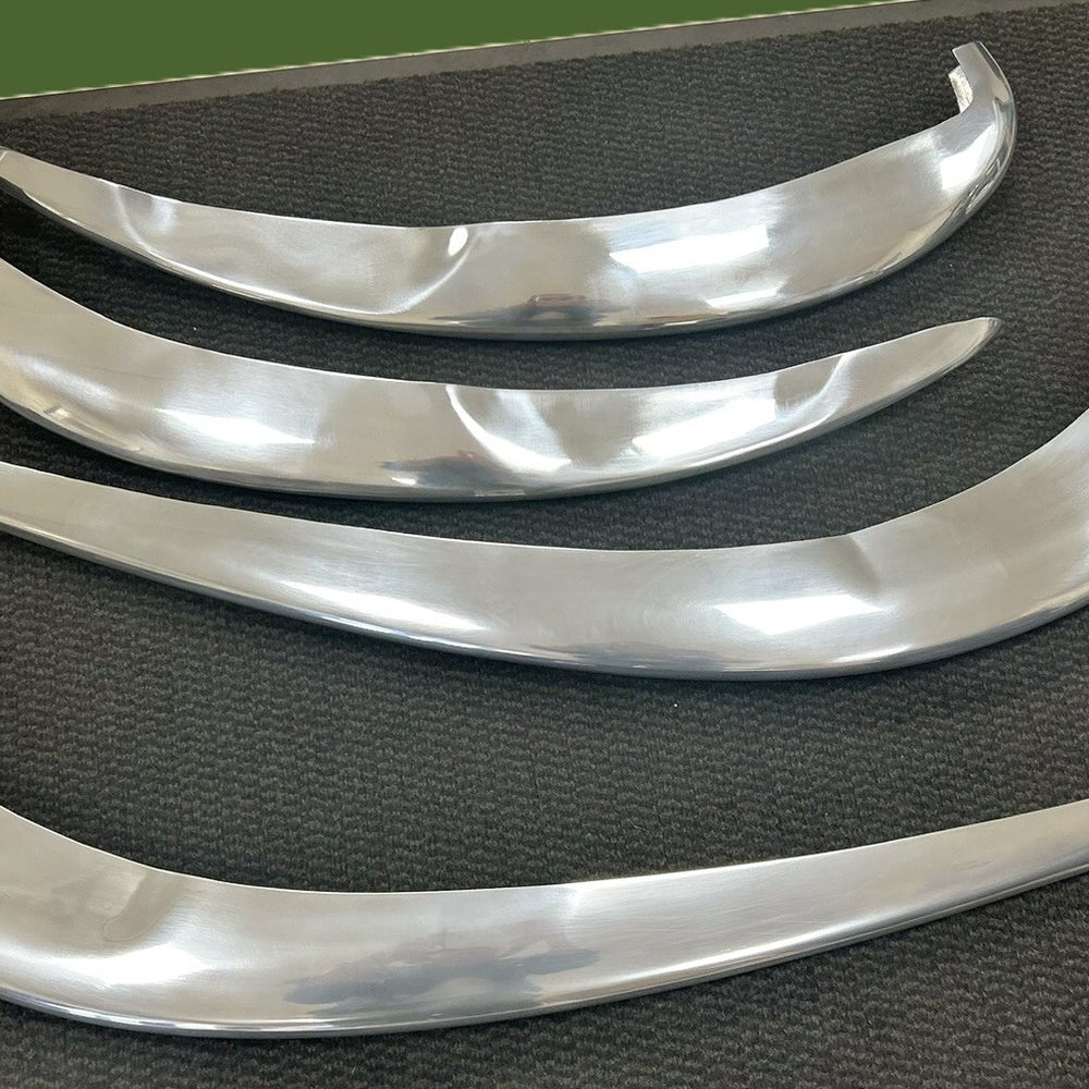 
                      
                        Custom Made Polished Aluminium Front or Rear Bumper Blades
                      
                    