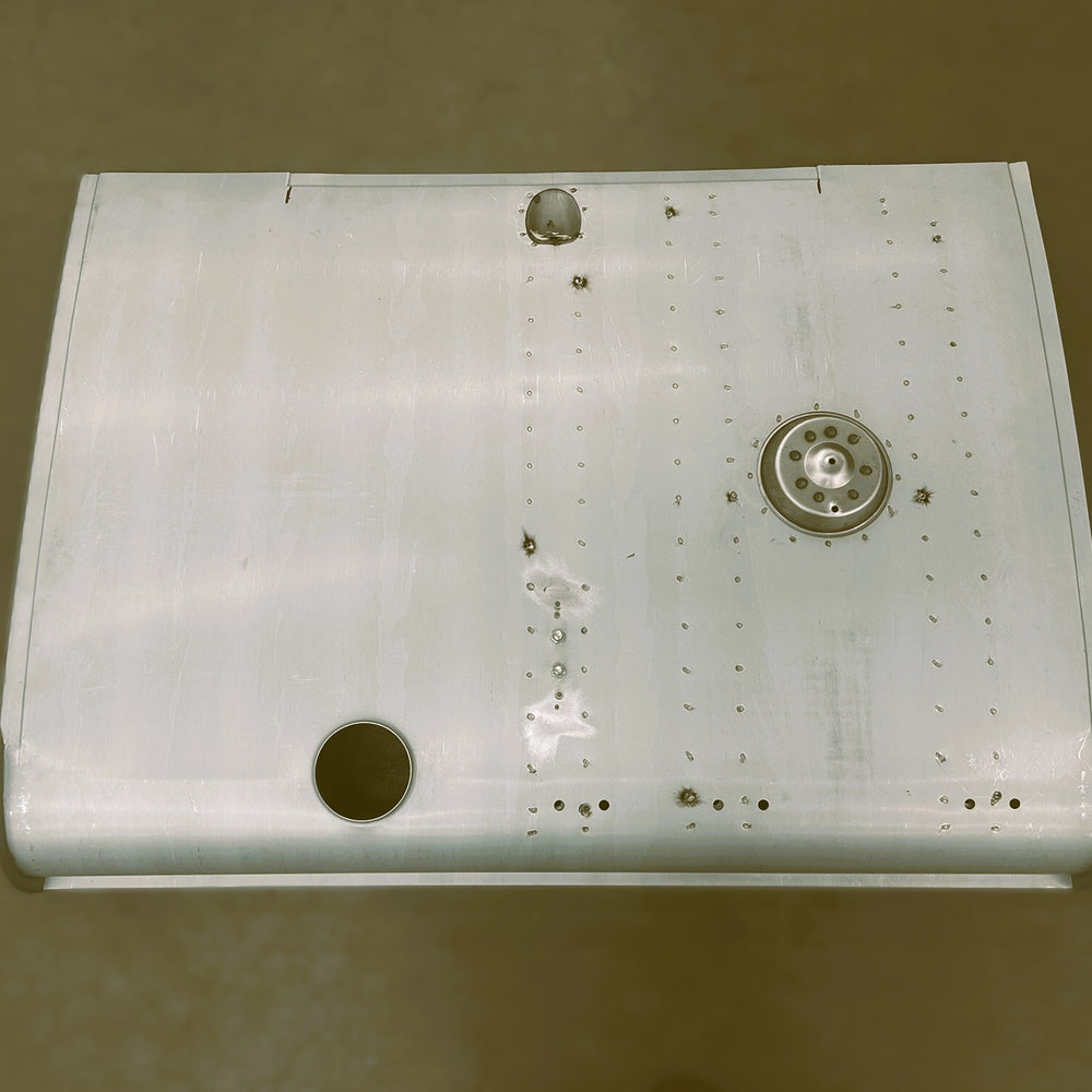 
                      
                        E-Type Jaguar Boot Floor Assembly - MRE36
                      
                    