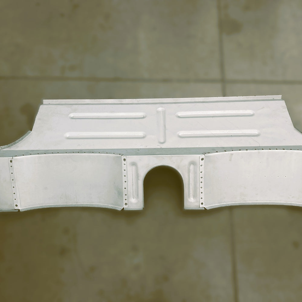 
                      
                        E-Type Jaguar Upper Floor Panel Assembly - MRE58
                      
                    