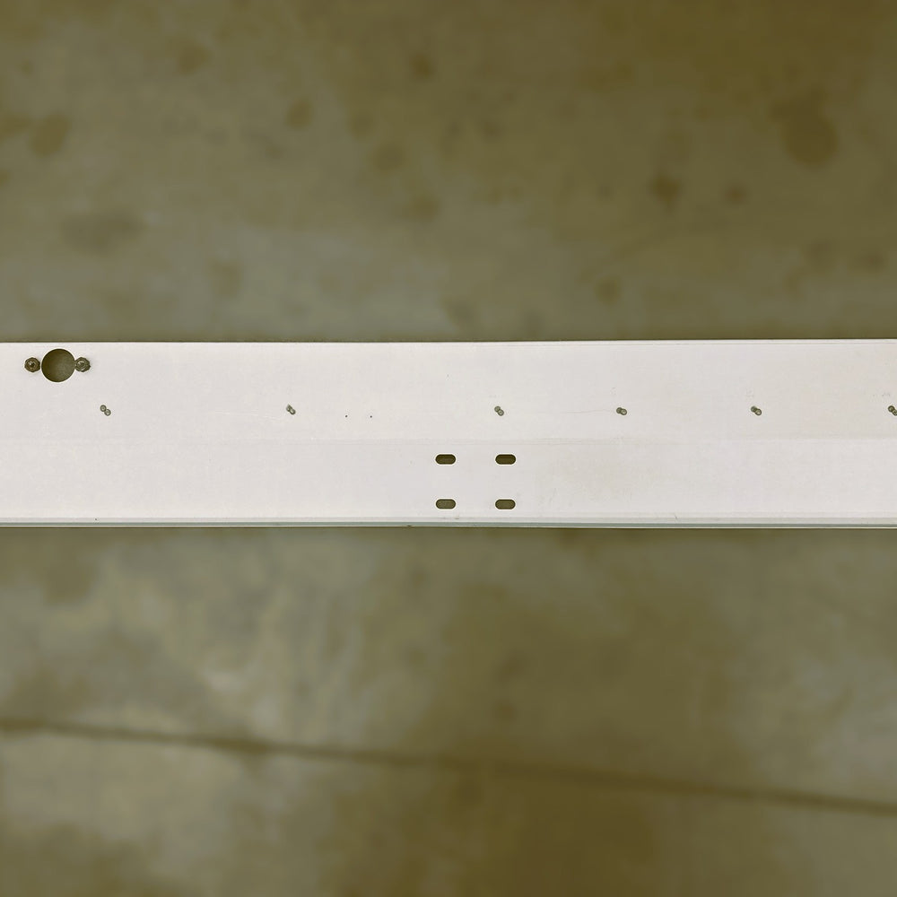 E-Type Jaguar Panel Assembly Front of Boot Floor - MRE62