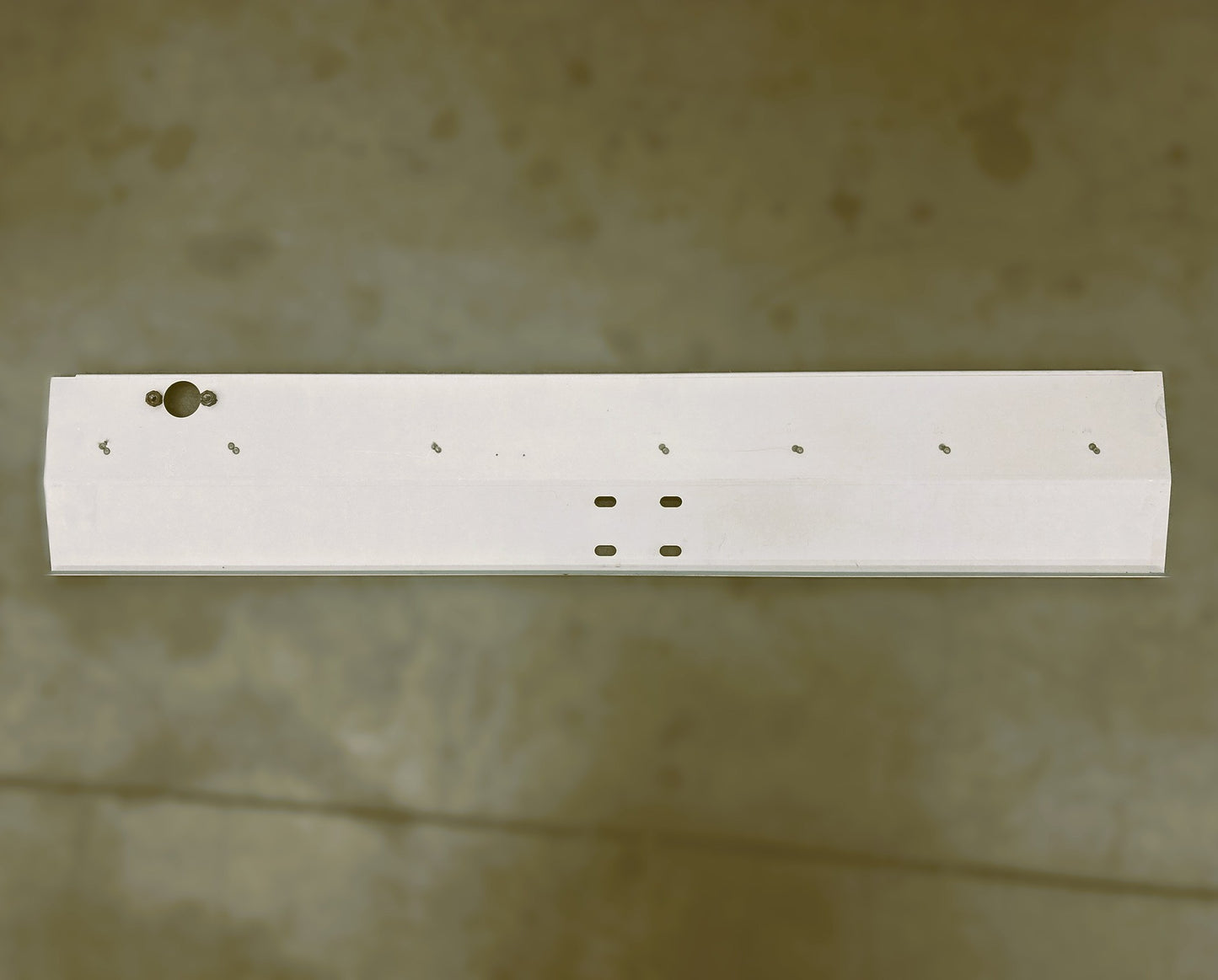 E-Type Jaguar Panel Assembly Front of Boot Floor - MRE62