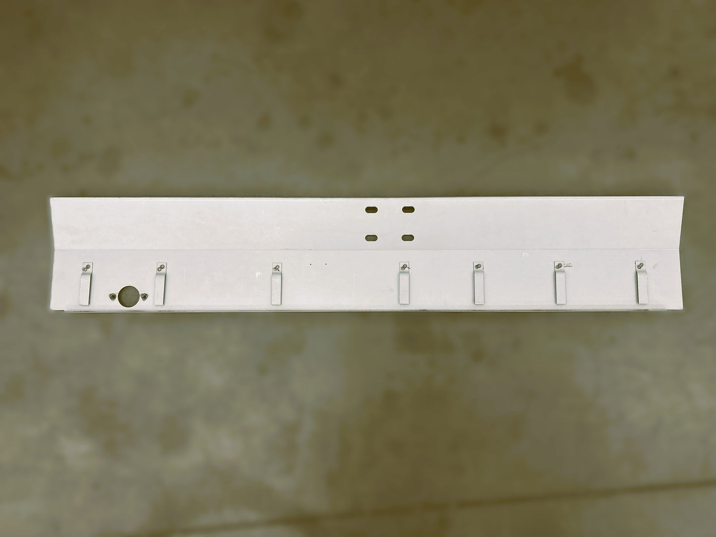 E-Type Jaguar Panel Assembly Front of Boot Floor - MRE62