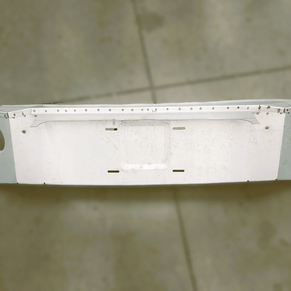 E-Type Jaguar Number Plate Panel - MRE39/40