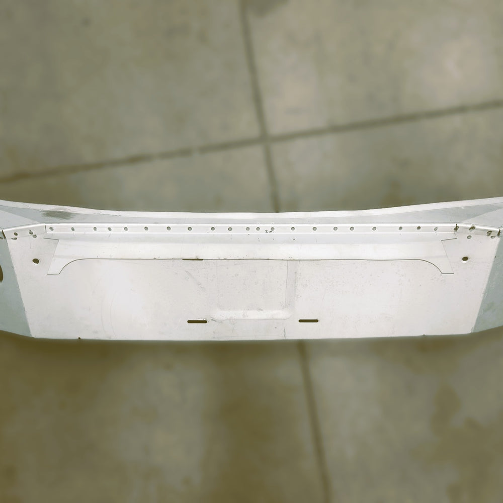 E-Type Jaguar Number Plate Panel - MRE39/40