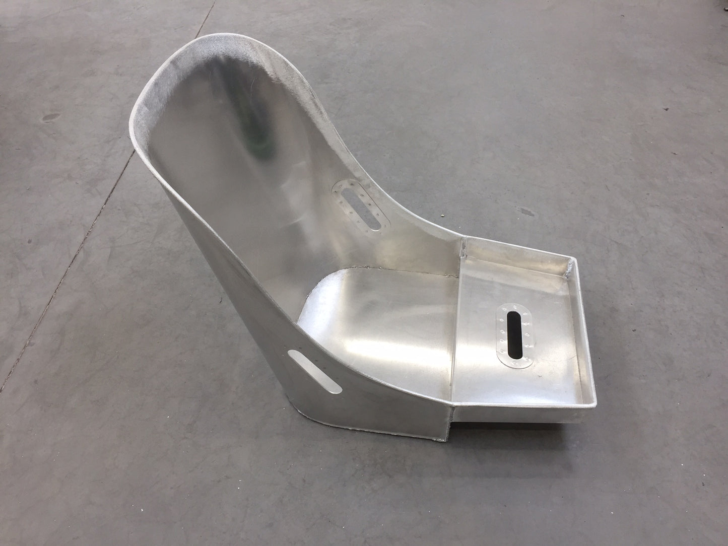 Etype Jaguar Aluminium Lightweight Race Seats (Pair)