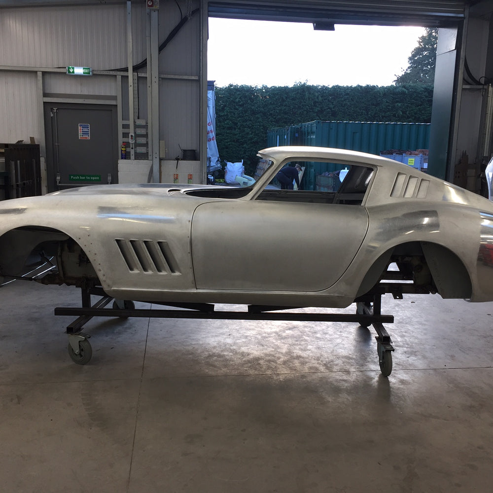 Bespoke Classic Car Builds