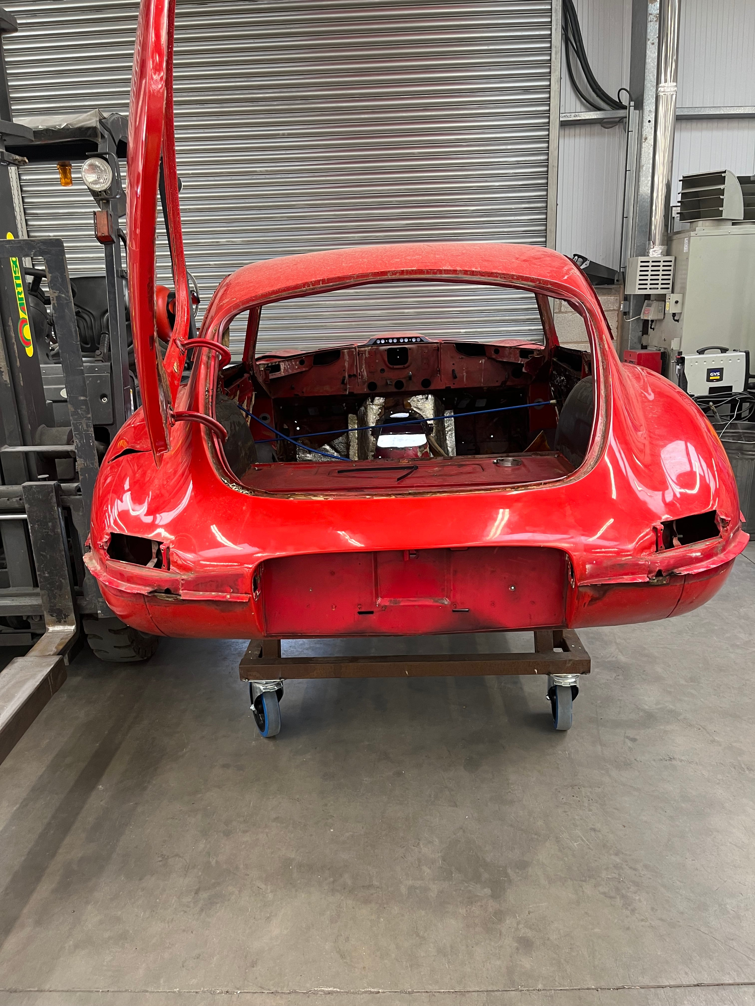 Classic Car Restoration - Classic Car Specialists – RJ Panels