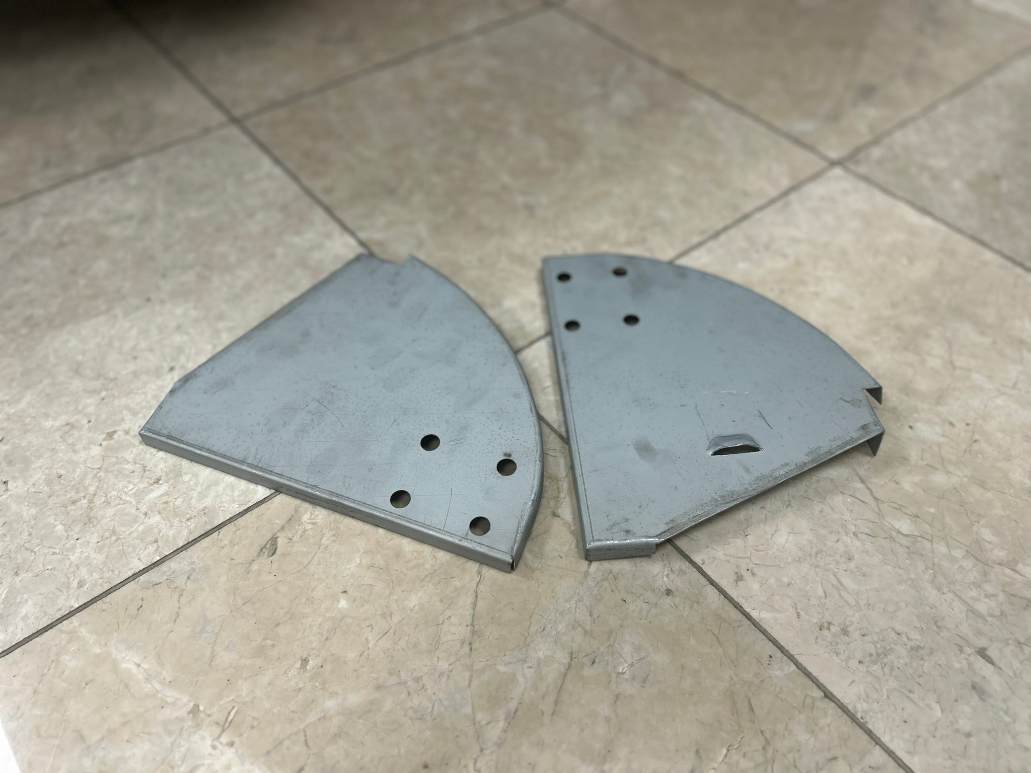 Bulkhead to Sill Closing Panel 3.8 & 4.2 Early E-Type - MRE2C – RJ Panels