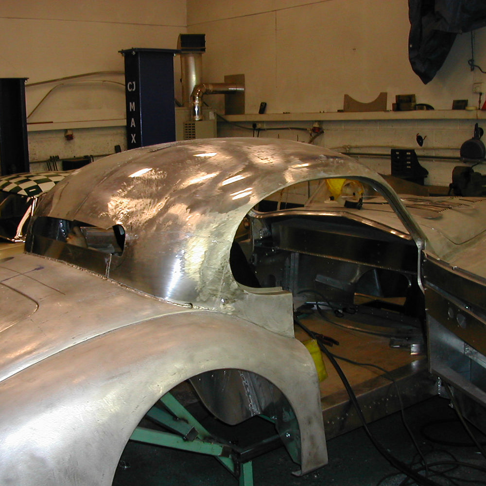 
                      
                        Classic Car Restorations
                      
                    