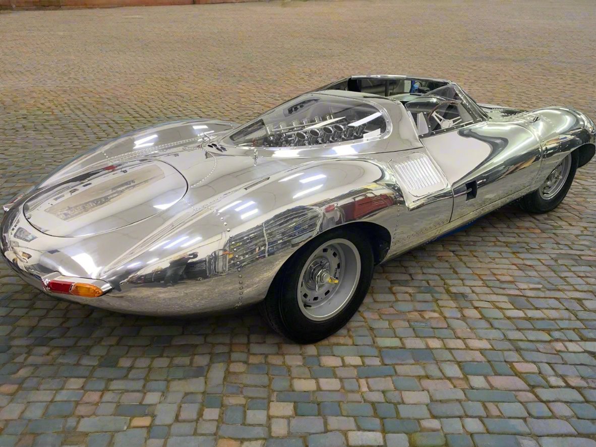 Classic Car New Bodyshells - Complete Builds – RJ Panels