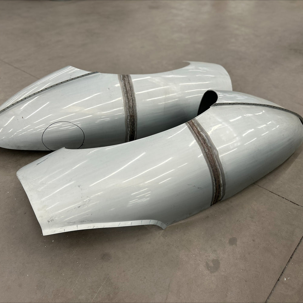 
                      
                        E-Type Jaguar Flared Rear Wings
                      
                    