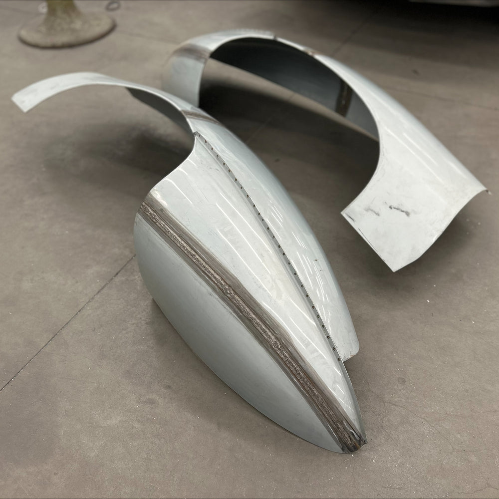 
                      
                        E-Type Jaguar Flared Rear Wings
                      
                    
